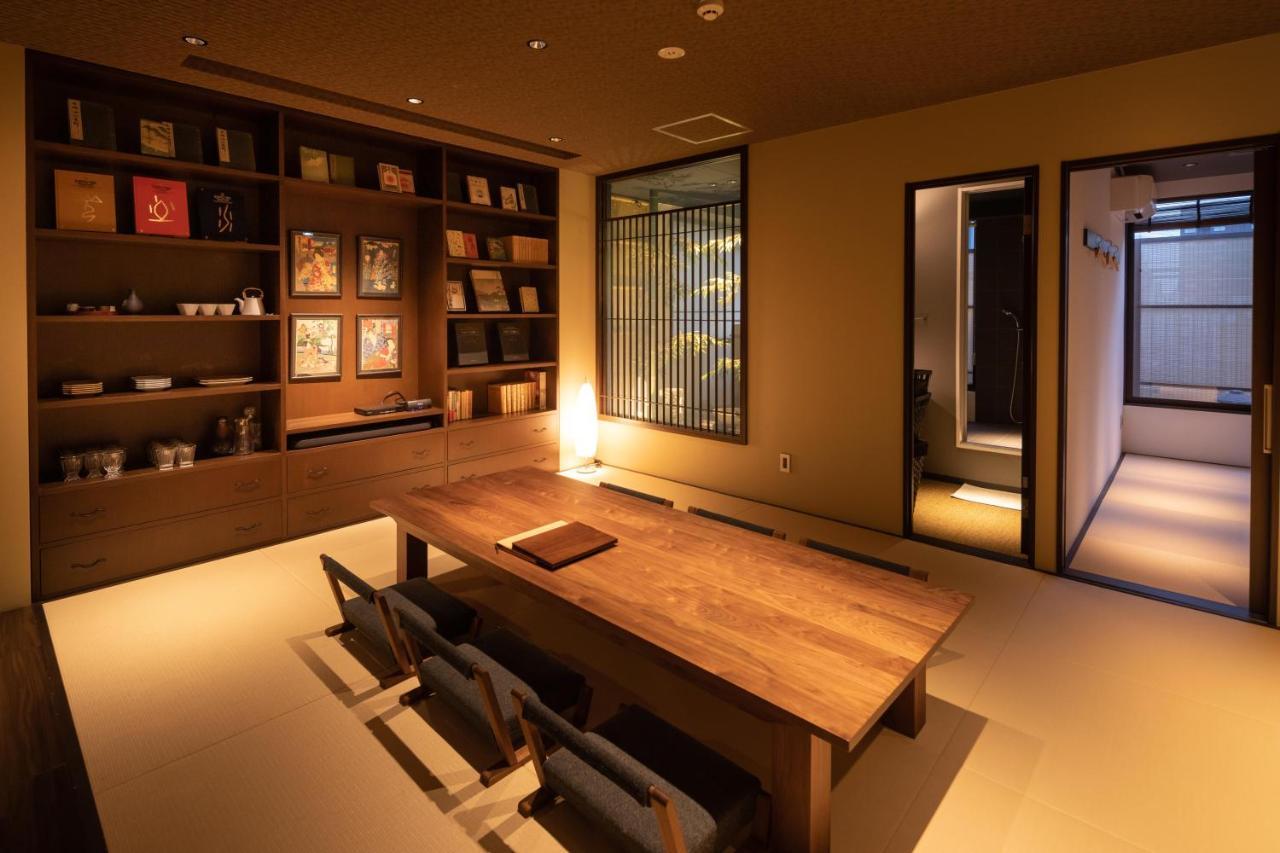 Konjaku-So Dotonbori Garden Spa Stay Oszaka Kültér fotó
